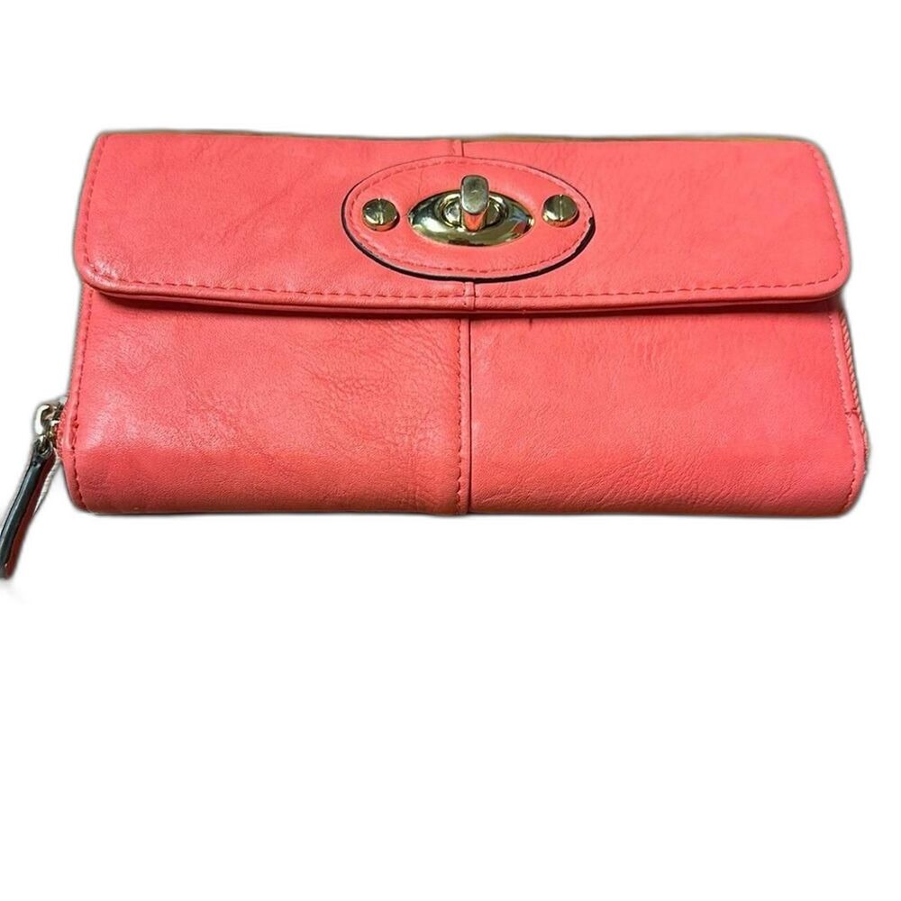 Simply Noelle Crossbody Wallet Purse